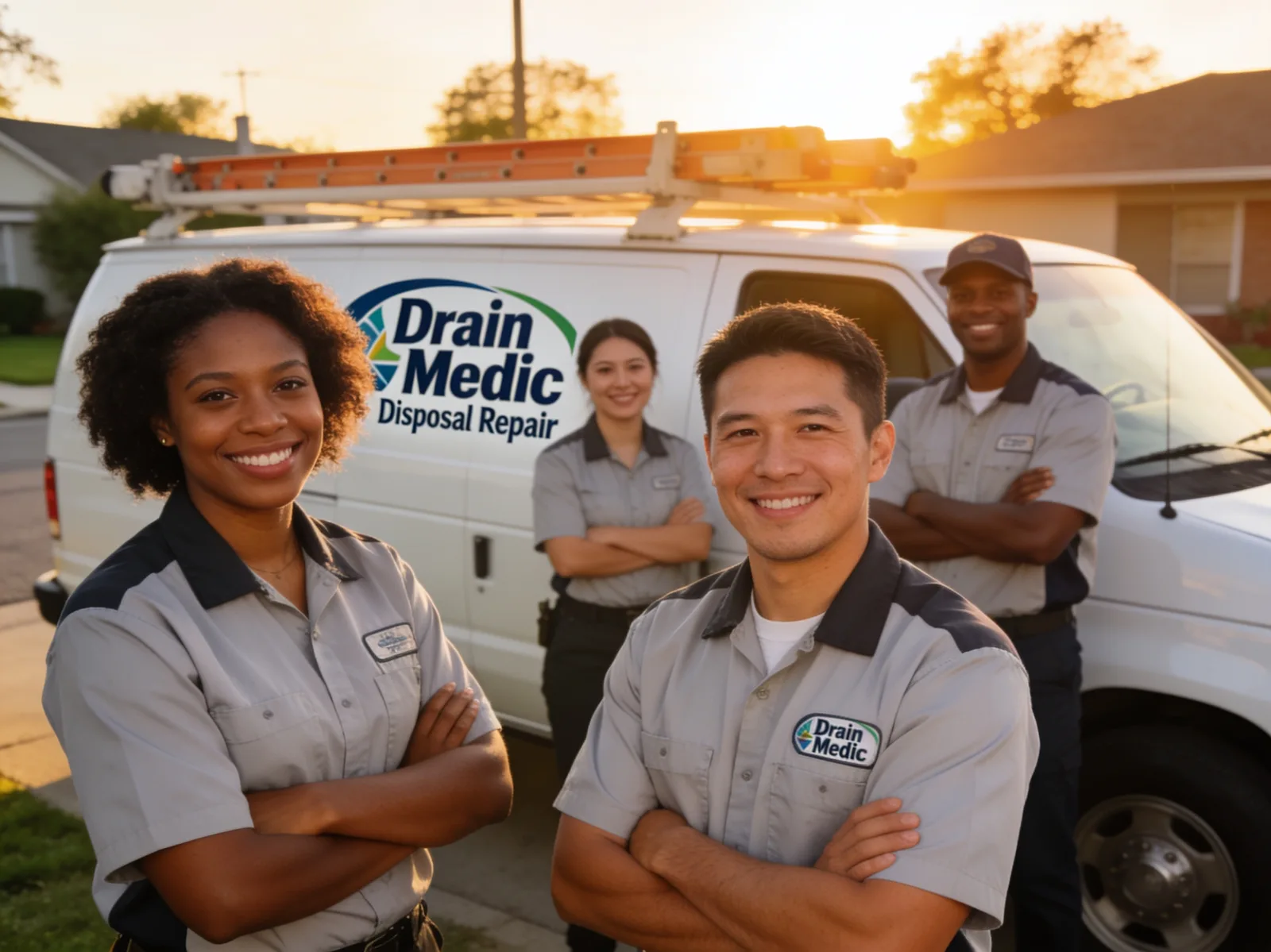 Garbage Disposal Repair company in Orange Grove, TX